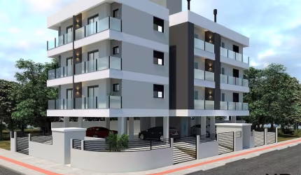 Apartamento na Nova Palhoça com 2 quartos sendo 1 suíte, 2 banheiros e 1 vaga de garagem