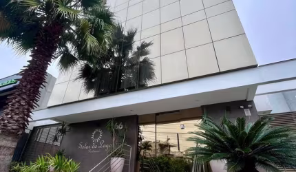 Apartamento na Pedra Branca com 2 suítes, 3 banheiros e 2 vagas de garagem