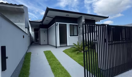 Casa em Forquilhas com 2 quartos