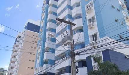 Apartamento no Jardim Cidade de Florianópolis com 2 quartos sendo 1 suíte, 2 banheiros