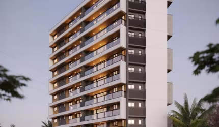 Apartamento no Pagani com 3 quartos sendo 1 suíte, 3 banheiros e 2 vagas de garagem
