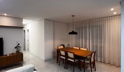 Apartamento no Floresta com 3 quartos sendo 1 suíte, 2 banheiros e 1 vaga de garagem