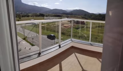Apartamento Smart Residence com 3 quartos sendo 1 suíte, 2 banheiros e 2 vagas de garagem
