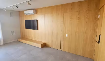 Apartamento no Pátio Civitas com 3 suítes, 4 banheiros e 2 vagas de garagem