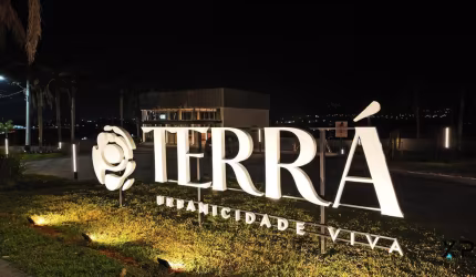 Terreno no Terrá São José