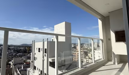 Apartamento a venda no Pedra Branca com 2 dormitórios 1 suíte, 2 banheiros e 1 vaga de garagem