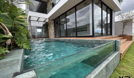 Casa a venda no condomínio Reserva da Pedra