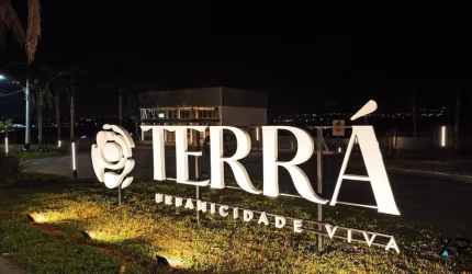 Terreno a venda no condomínio Terrá em Potecas, São José com 155.00 m²