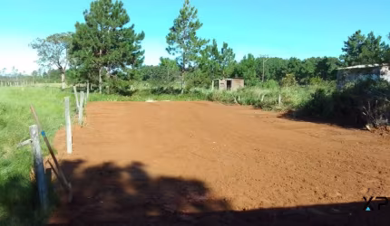 Terreno a venda Guarda do Embaú com 683m2
