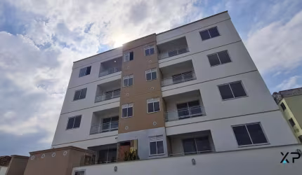 Apartamento a venda com 2 quartos, 1 banheiro e 1 vaga de garagem.