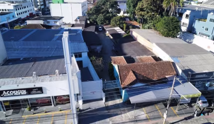 Terreno a venda com 1169m²