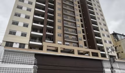 Apartamento na Pedra Branca com 2 quartos sendo 1 suíte, 2 banheiros e 1 vaga de garagem