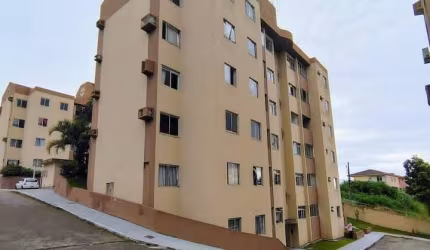 Apartamento a venda com 2 quartos, 1 banheiro e 1 vaga de garagem.