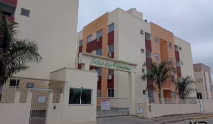 Apartamento a venda com 2 quartos, 1 banheiro e 1 vaga de garagem.