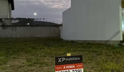 Terreno a venda com 150m²