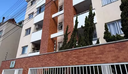 Apartamento com 2 quartos, 1 banheiro e 1 vaga de garagem