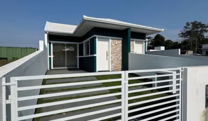 Casa em Forquilhas à venda com 2 quartos