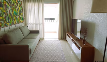 Apartamento a Venda no Residencial Villa Toscana 3 Quartos