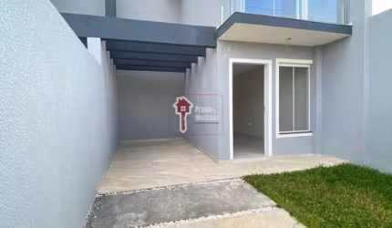 Sobrado na planta bairro Fazendinha