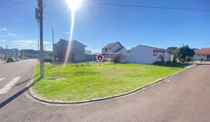 Terreno no Condomínio Itaqui Vila Glória, Campo Largo.