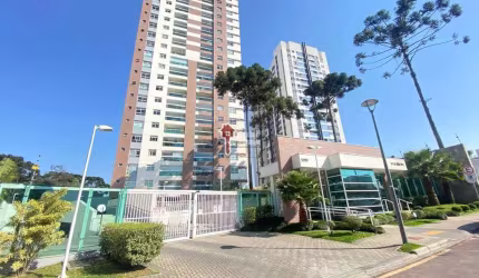 Apartamento Alto Padrão Bairro Ecoville, Curitiba.
