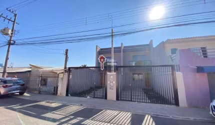 Sobrado no bairro Cidade Industrial.
