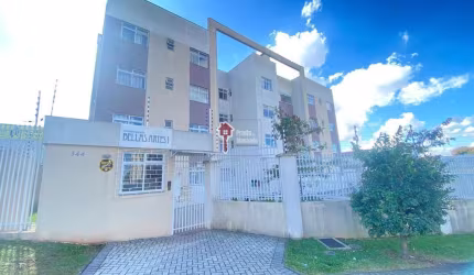 Apartamento Com Churrasqueira na Sacada Bairro Boqueirão.