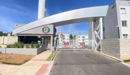 Apartamento em Campo Largo.