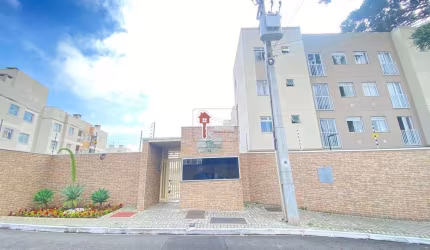 Apartamento novo em São José dos pinhas bairro Braga.