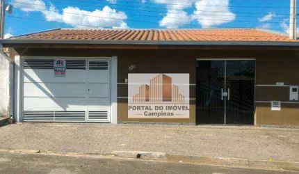 Casa com 2 dormitórios à venda, 173 m² por R$ 320.000,00 - Jardim Viel - Sumaré/SP