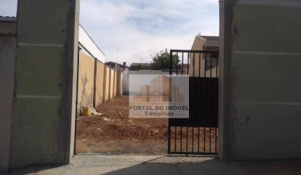 Terreno à venda, 350 m² por R$ 450.000,00 - Jardim Nova Europa - Campinas/SP