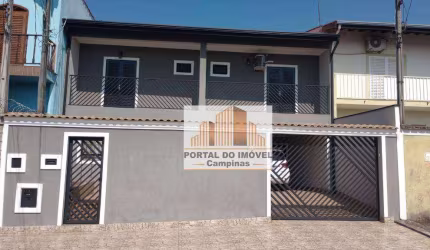 Casa com 4 dormitórios à venda, 235 m² por R$ 890.000,00 - Vila Manoel Ferreira - Campinas/SP