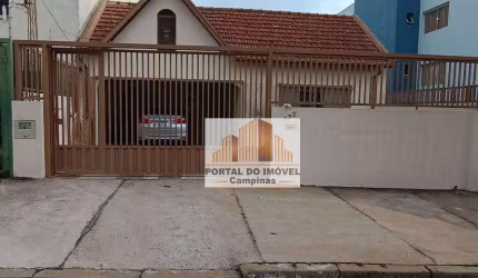 Casa aconchegante, 203,10m²- Proost Souza-Campinas
