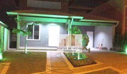 Casa com 3 dormitórios à venda, 223 m² por R$ 1.330.000,00 - Lenheiro - Valinhos/SP