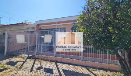 Casa espaçosa à venda, 142 m² por R$ 0 - Jardim Quarto Centenário - Campinas/SP