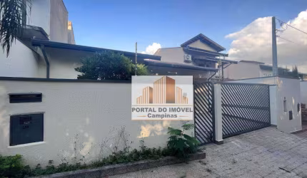 Casa Lindíssima à venda, 181 m² por R$ 950.000 - Parque das Flores - Campinas/SP