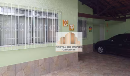Casa recém reformada com 3 dormitórios à venda, 160 m² por R$ 650.000,00 - Jardim García - Campinas/SP