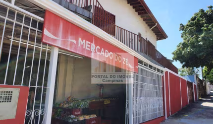 Casa  Comercial com 4 dormitórios à venda, 335 m² por R$ 1.690.000 - Jardim Campos Elíseos - Campinas/SP