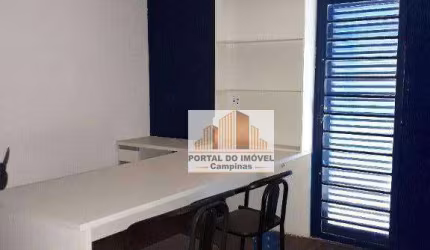 Sala para alugar, 25 m² por R$ 1.300,00/mês - Jardim Guanabara - Campinas/SP
