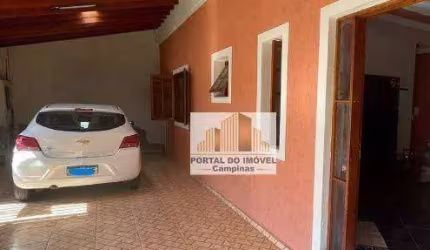Casa Maravilhosa com 3 dormitórios à venda, 200 m² por R$ 650.000 - Vila Proost de Souza - Campinas/SP