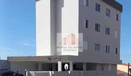 Apartamento com 1 dormitório à venda, 63 m² por R$ 260.000,00 - Vila Proost de Souza - Campinas/SP