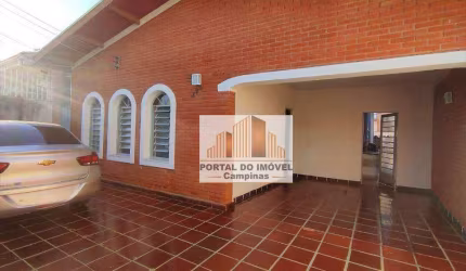 Casa com 3 dormitórios à venda, 124 m² por R$ 848.000,00 - Jardim Nova Europa - Campinas/SP