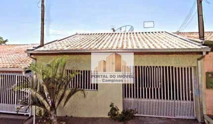 Casa com 2 dormitórios à venda, 90 m² por R$ 320.000,00 - Residencial Nova Bandeirante - Campinas/SP