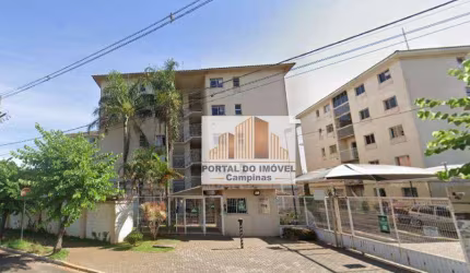Apartamento com 2 dormitórios à venda, 51 m² por R$ 220.000,00 - Jardim Mirassol - Campinas/SP