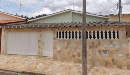 Casa com 3 dormitórios à venda, 203 m² por R$ 550.000,00 - Parque Taquaral - Campinas/SP