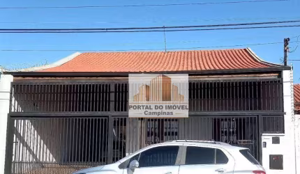 Casa com 2 dormitórios à venda, 104 m² por R$ 580.000,00 - Jardim Londres - Campinas/SP