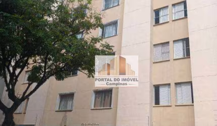 Apartamento com 2 dormitórios à venda, 93 m² por R$ 330.000,00 - Jardim Quarto Centenário - Campinas/SP