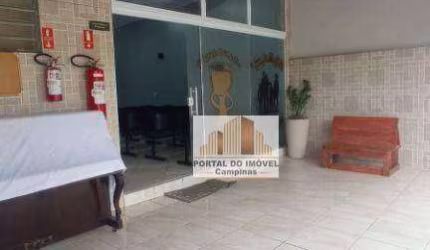 Sobrado com 3 dormitórios à venda, 362 m² por R$ 1.050.000 - Parque Santa Bárbara - Campinas/SP