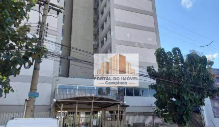 Apartamento com 3 dormitórios à venda, 84 m² por R$ 600.000,00 - Jardim do Trevo - Campinas/SP