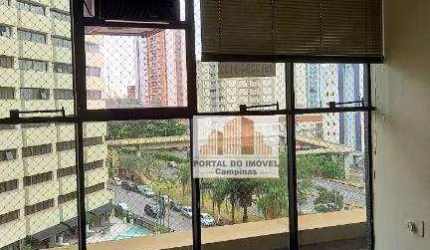 Sala, 40 m² - venda por R$ 135.000,00 ou aluguel por R$ 1.669,83/mês - Centro - Campinas/SP
